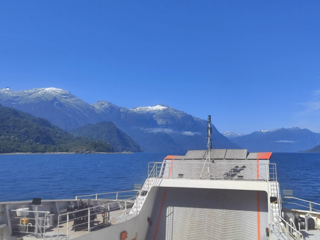 La Patagonie à vélo : &laquo;&nbsp;la bicyclette passe ; le chien mord&nbsp;&raquo; (partie&nbsp;1/4)